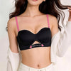 Seamless Push-Up Bras for Women Padded SolidBra Non-wire Strapless Brassiere Comfort Fixed Cup Underwear Sexy Lingerie S-XL