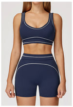 Women Shockproof Sports Bra Gym Fitness Running Yoga Vest Female Integrated Pilates Training Workout Breathable Sports Underwear