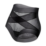 2026 Women High Waist Seamless Underwear Ice Silk Breathable Panties Lifting Stretch Full Coverage LenceríAs De Mujer 여성 극단적속옷
