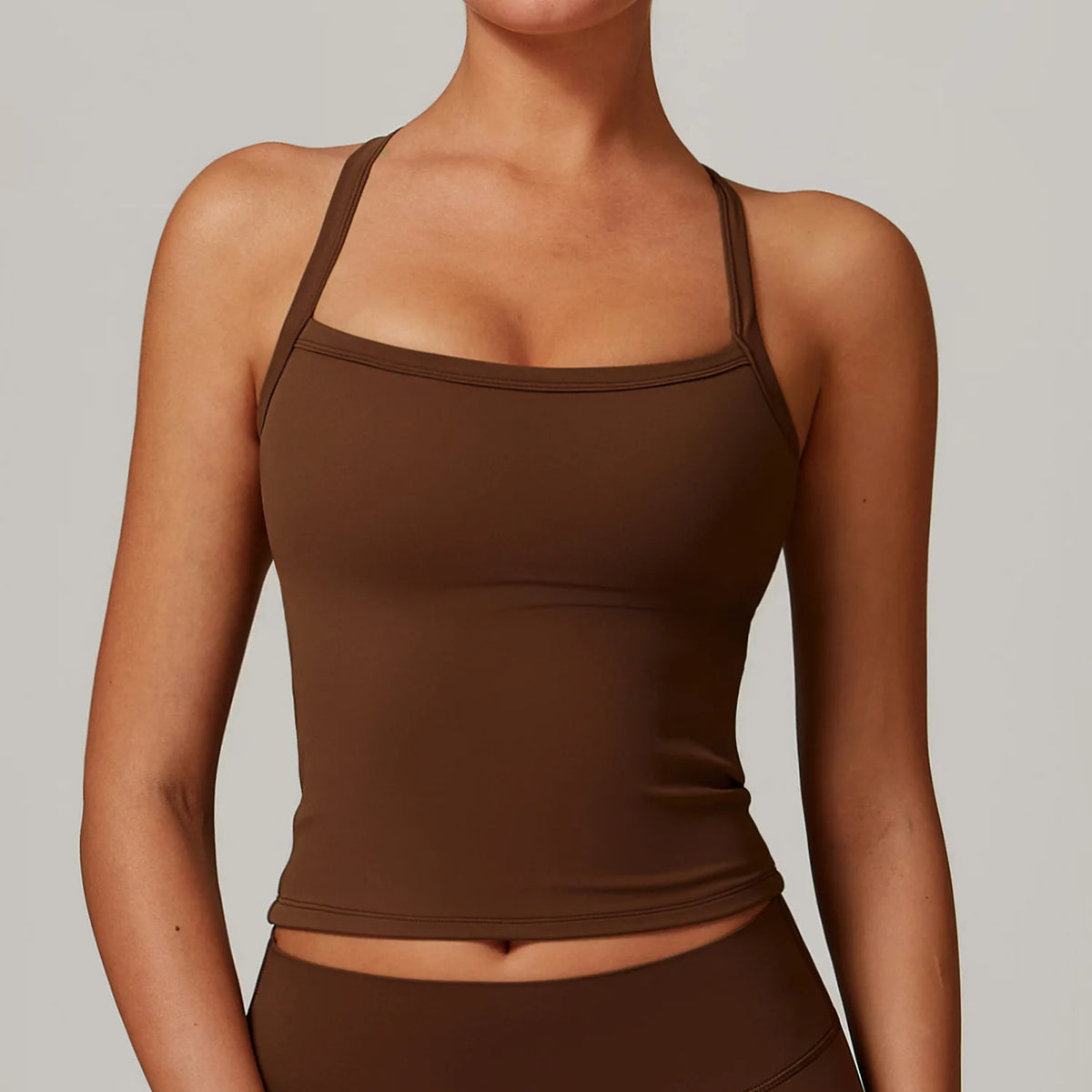Women Sports Bra Top Shock Proof Running Gym Tank Top Padded Bra Sports Shirts Women Clothing Workout Crop Top Fitness Yoga Vest