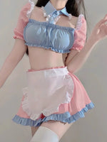 JK Uniform Set Pleated Skirt Style Perfect for Daily Wear Charming Student Style for Uniform Culture Followers Fashion Outfit