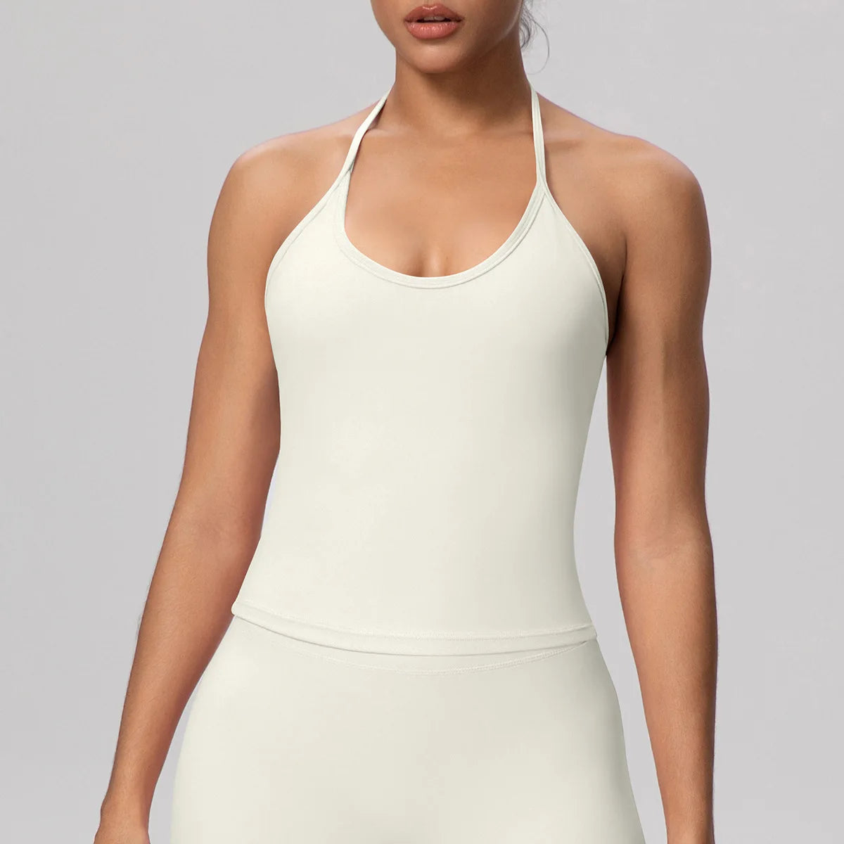 Women Sports Yoga Bra Adjustable Sports Top Women's Fitness Top Sleeveless Open Back Bra Fitness Workout Running Sportswear Vest