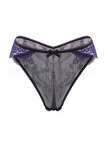 1PCS Sexy Lace Bow Lady Briefs Floral Patchwork Panties Breathable Female Underpants Elegant Lingerie Women Panties Underwear