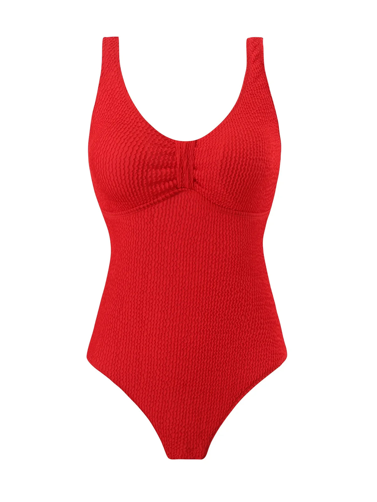 Black One Piece Swimsuit Female 2026 Crinkle Swimwear Women Slim Bathing Suits Summer Beach Wear Sports Monokini Swimming Pool