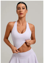 Fitness Bra Workout Tops Gym Push Up Fitness Underwear Sports Bras Sexy Athletic Sport Bra Women Backless Gym Yoga Crop Top