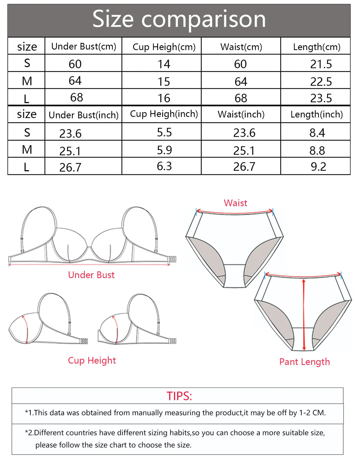 Pink Women Set Solid color daily lingerie set push up bra comfortable close fitting lingerie set Small chest appears larger 2051