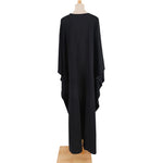 Greek Goddess Long Dress Batwing Sleeve Tunic Beach Cover Up Cover-ups Beach Dress Beach Wear Beachwear Kaftan Maxi Dress V4427