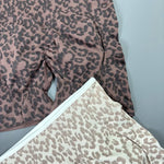 HISTELLO Gym Shorts Seamless Leopard Print Fitness Tights Women Workout Sports Clothes Hip Lift Slim Fit Fitness Yoga Leggings