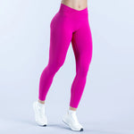 Butt-lifting Push Up Pilates Workout Yoga Legging Tights Cross High Waist Sports Leggings Women's Running Fitness Pants XP126