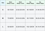 3Pcs/Set Women Cotton Panties High Waist Soft Stretch Briefs Female Underpants Solid Color Comfort Underwear Sexy Lingerie S-L