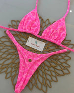 DEKA 2025 New Star Lover Brazilian Bikini Swimwear Women's Braided Rope Swimsuit Two Piece Set Female Sexy Mujer Beachwear