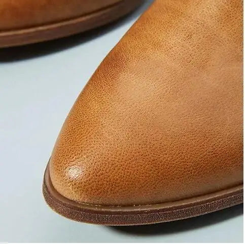 2019 New Women Embroider High Ankle Shoes Boots Wine Red Flock Leather Plus Size Zipper Rivet Flower Shoes