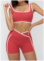 Sports Bra Top Push Up Fitness Yoga Bra Women Workout Underwear Sport Tops Women Breathable Running Vest Bralette Gym Bras