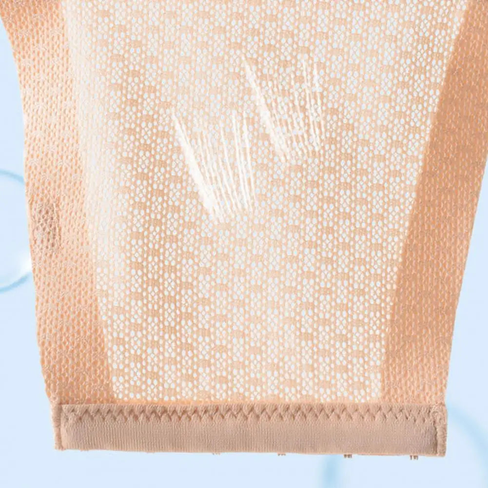 Women Bra Anti-slip Push Up Front Closure Invisible Tube Top Bra Solid Color Elastic Lady Bandeau Bra Women Underwear