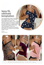 Sexy Lace TrimNightgown Set Large Size Home Wear Strap Sleepwear Two Piece Set Hot Sale