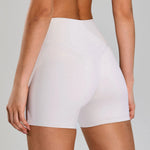 Sports Short Women Yoga Legging Shorts Squat Proof High Waist Fitness Tight Running Short Quick Drying Cycling Workout Gym Short