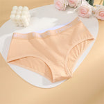 New 3Pcs Women's Cotton Briefs Letter Belt Underwear Women Panties Sexy Breathable Briefs Female Stretch Ladies Soft Lingerie