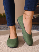 Women Flats Shoes Comfortable Knit Ballet Flat Shoes Women Casual Slip on Loafers Office Boat Sneakers Women Zapatos De Mujer