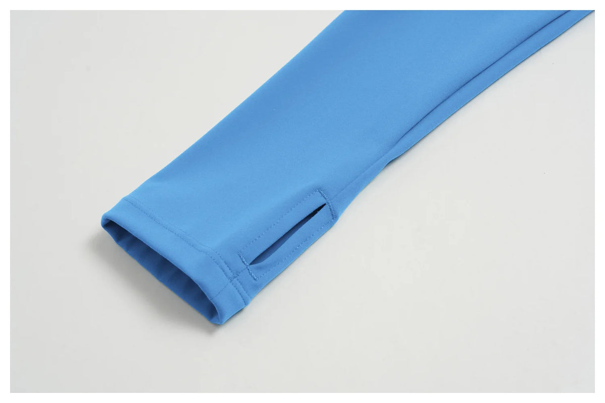 3 PCS Yoga Sets Women Long Sleeve Zipper Slim Jacket+sports Bra+high Waist Flare Pants Fitness Suits Gym Exercise Athletic Wear