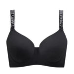 Comfortable Seamless Bra Anti Sagging Plus Size Bra Full Cup for Women Seamless Gathering Minimizer Sport Everyday Bra