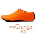 Swimming Flippers Summer Beach Diving Sport Scuba Socks Non-Slip Barefoot Protector Skin Shoes for Water