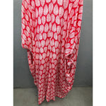7 Colors Leaves Printed With Belt Half Sleeve Tunic Beach Cover Up Cover-ups Beach Dress Beach Wear Beachwear Female Women V4511