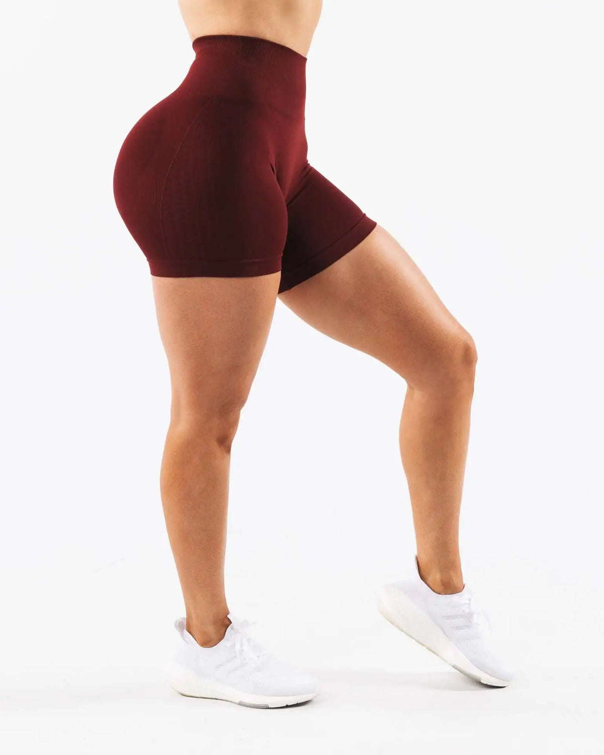 Amplify Contour Gym Shorts Women Clothing Scrunch Butt Seamless Shorts High Waist Biker Shorts Athletic Booty Workout Yoga Short
