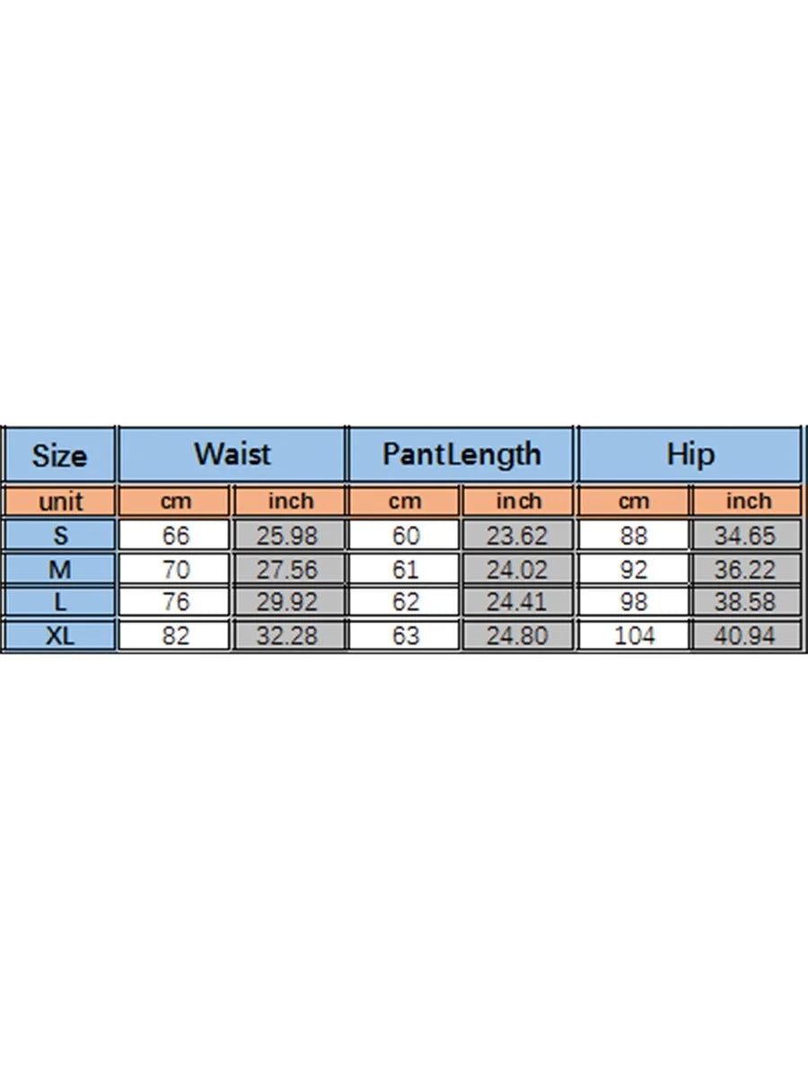 Womens Summer Capris Bow Tie Solid Color Elastic Tight Slim Fit Flared Pants Fashion Casual Comfortable Cropped Pants