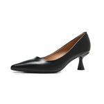 Patent Leather Fashion High Heels 2026Pointed Toe Pumps Elegant Woman Heeled Shoes Shallow Mouth Candy Colored Sexy Single Shoes
