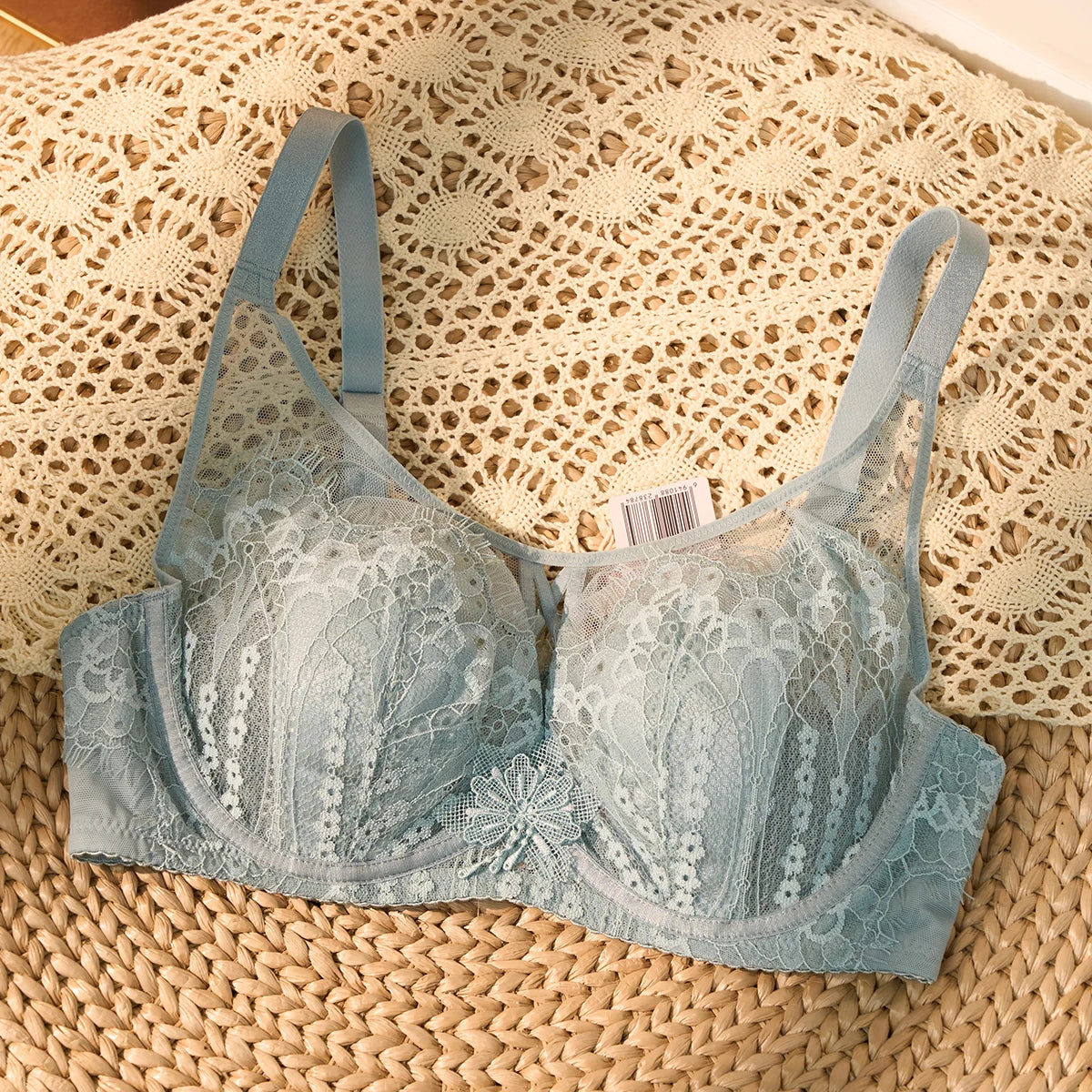 Women Sexy big size lace underwear Push Up bras 70 75 80 85 90B C D Intimates Female bh Bra Tops lingerie CW9469