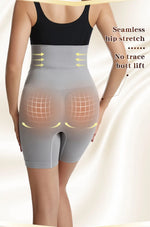 High Waist Trainer Panties Shapewear for Women Tummy Control Hip Butt Lifter Shorts Slimming Sheath Ladies Mid Thigh Body Shaper