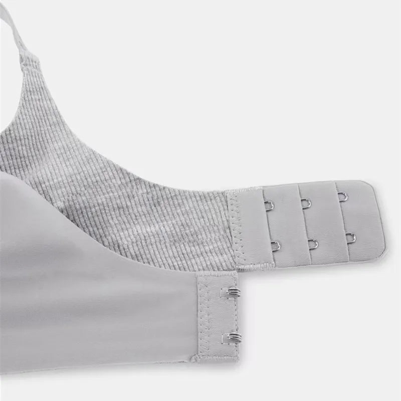 Seamless Bras for Women's Underwear No Steel Ring Anti-sagging Women's Push Up Bra U Back Bralette Backless Bra Sexy Lingerie