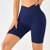 Women Sports Leggings Sportswear Woman Gym Legging Seamless Yoga Shorts w/Tummy Control Women's Shorts Fitness Female Clothing