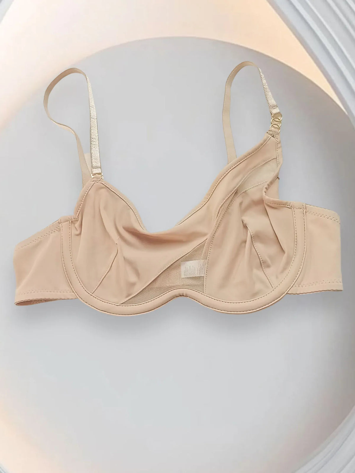 Minimizer Bras for Women Full Coverage Underwire Bras Plus Size Lifting mesh Bra for Heavy Breast XXL