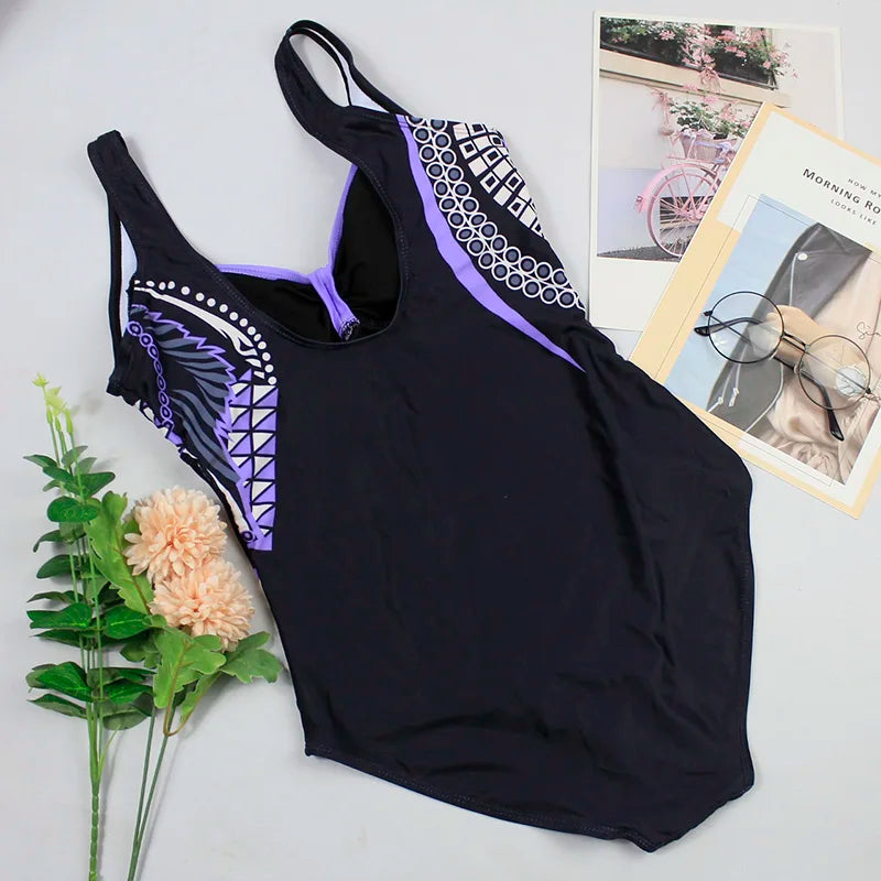 Swimwear WomenOne Piece Swimsuit Push Up Sexy Bathing Suit Women Swimming for Beach Wear Monokini Plus Size Swimwear