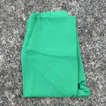 Solid Color Back Waist Pocket High Waist Yoga Legging Women Sport Cropped Pants Butter Athletic Gym Comprehensive Training Jog