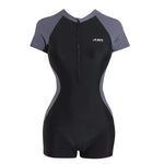 One Piece Swimsuit for Women, Covering The Belly To Make Them Look Slimmer. Flat Angle Pants, Fashionable and High-end Swimsuit
