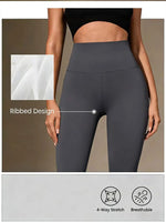 Yoga Leggings Womens Fitness pants Running Cycling Bottoms Breathable Sweatpants High Waist Summer Workout Gym Jogging Clothing