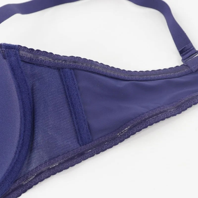 Beauwear Women Sexy Brassiere Seamless Lingerie Tops Underwired Bra Super Push Up Strapless Bh for Dress Big Cup C D DD E