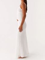Fashion Cut Out Women Long Dresses Elegant Party Stylish Solid Maxi Dress Sleeveless Spaghetti Strap Slim Bodycon Dress Vestidos