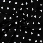 FDYOUI 2026 Woman Clothes Lace Patchwork Polka Dot Skirts Female Sexy Tight Short Skirt Black Party Night Club Dress Streetwear