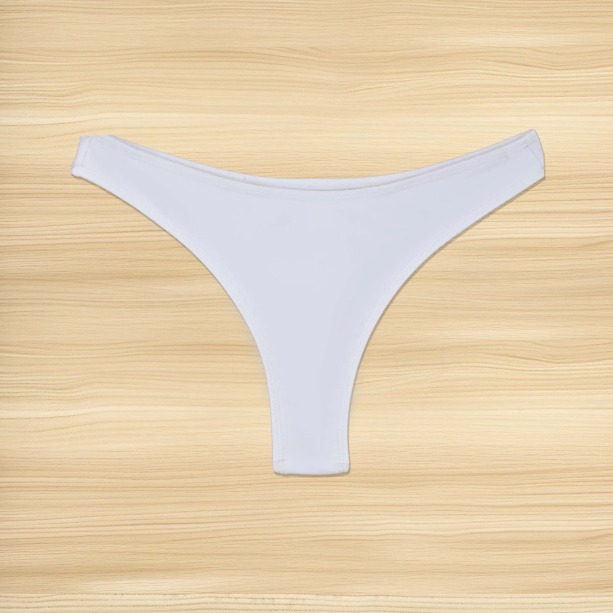 2026 Sexy Solid Color Bikini Swimwear Women's Underwear Nylon Fabric with Chest Pad No Steel Support For Swimming Swimsuit