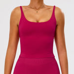 Sexy Gym Top Women Seamless Sports Bra Running Yoga Bra Breathable Sports Underwear Women Neck Hanging Fitness Workout Top Women