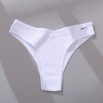 Cotton Sexy Seamless Women Brazilian Panties Sexy Low Rise Panties Female Seamless Breathable Underpants Girls M-XL Intimates