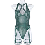 Romantic Bilizna Sexy Below Lingerie for Sex New Women's Underwear Cutting Tight Woman Clothing Vs Lingerieset Dames Thong Whole