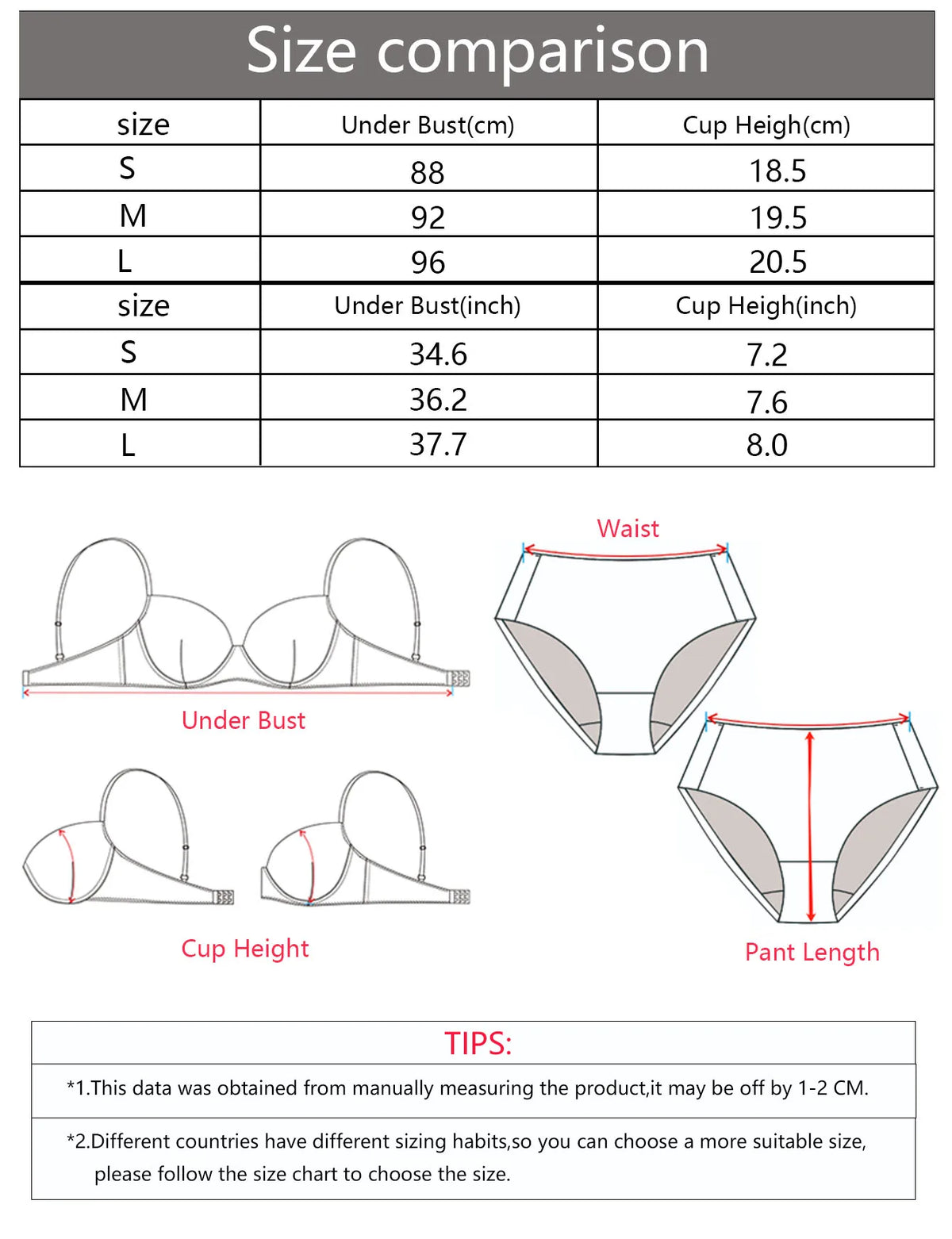 Women's sexy smooth bra without steel ring gathered push up letter shoulder strap adjustable comfortable bra B2031