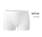 Women's underwear, compression pants, sports shorts, solid color underwear, comfortable and close fitting flat underwear