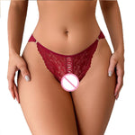 1pcs Low Rise Sexy Lace Floral Panties Solid Comfortable Lady Briefs Sexy Lingerie Elegant Female Underwear Hot Sale Underpants