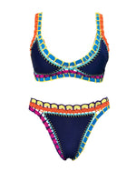 2026 Sexy Bikinis Summer Women Swimsuit Hand Crocheted Bikini Set Swimwear Beach Bathing Suit Biquini Female Monokini
