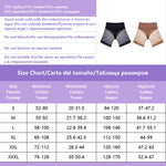 Women's Seamless Shorts Safety Pants High Waist Large Size Mesh Thin Boxer Panties Anti Friction Under Skirt Shorts Underwear